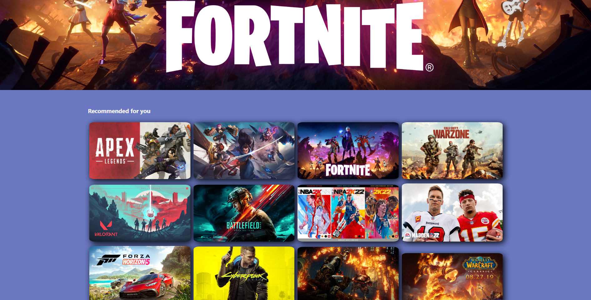 videogame